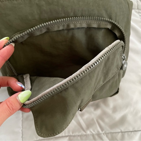 Kipling backpack - Picture 5 of 8